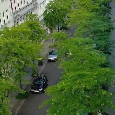 Galerie Leipziger Hof Hotel