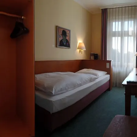 Hotel Galerie Leipziger Hof 4*
