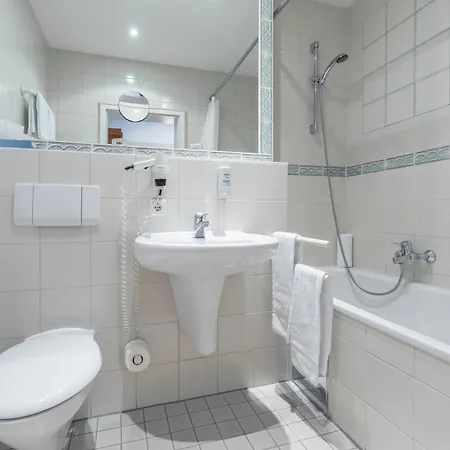 Galerie Leipziger Hof Hotel 4*