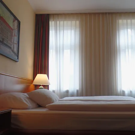 Hotel Galerie Leipziger Hof Leipzig