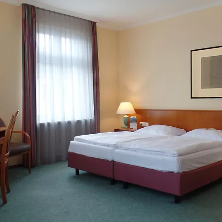 Galerie Leipziger Hof Hotel 4*
