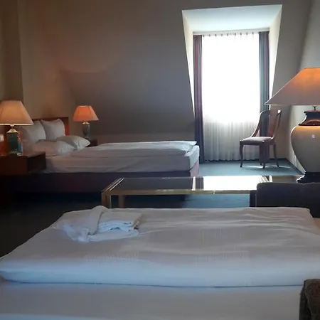 Hotel Galerie Leipziger Hof