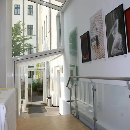 Hotel Galerie Leipziger Hof 4*