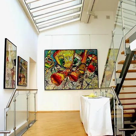 Galerie Leipziger Hof Hotel 4*