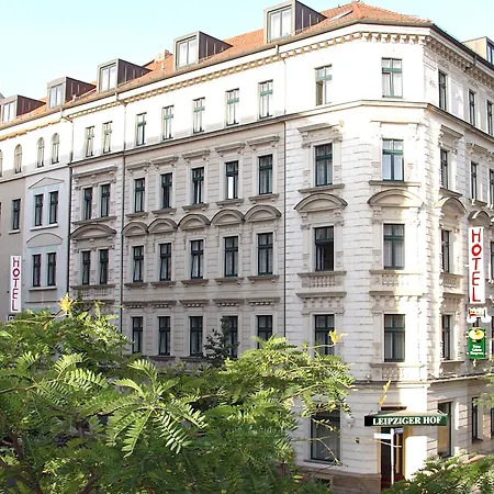 Galerie Leipziger Hof Hotel 4*
