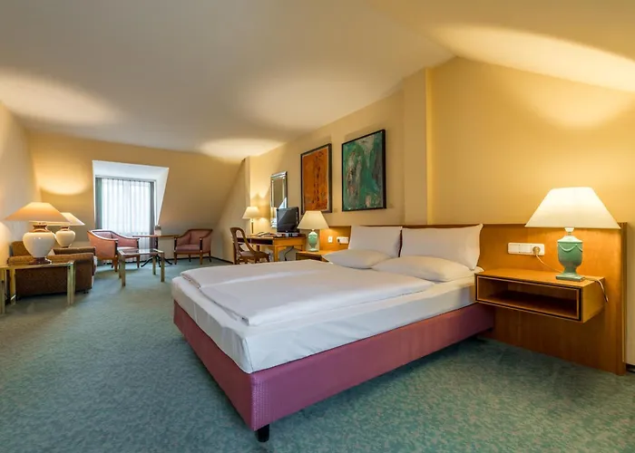 Galerie Leipziger Hof 4* لبسيا