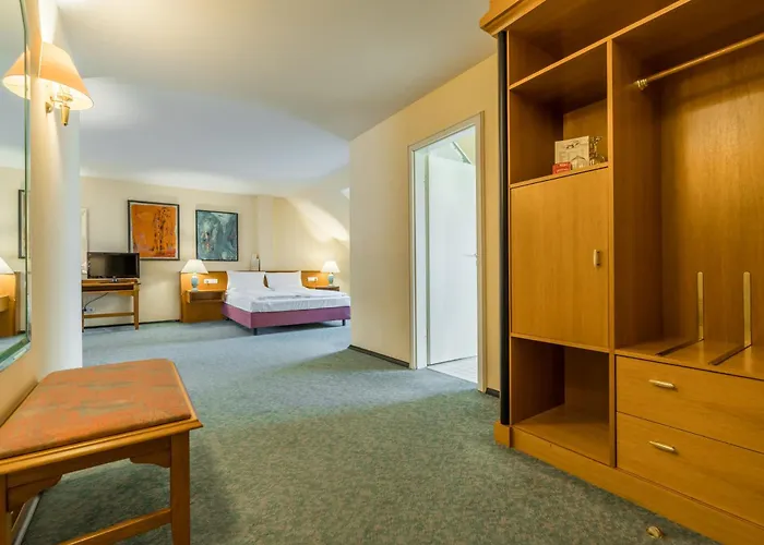 Galerie Leipziger Hof فندق