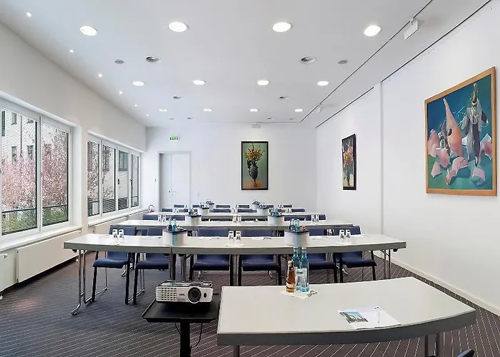 فندق Galerie Leipziger Hof لبسيا