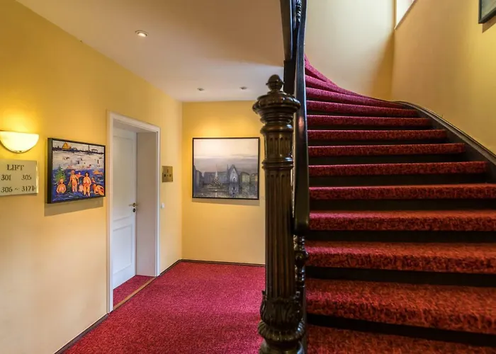 فندق Galerie Leipziger Hof 4*