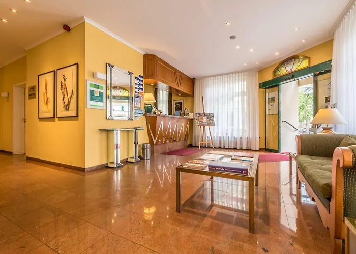 Galerie Leipziger Hof فندق 4*