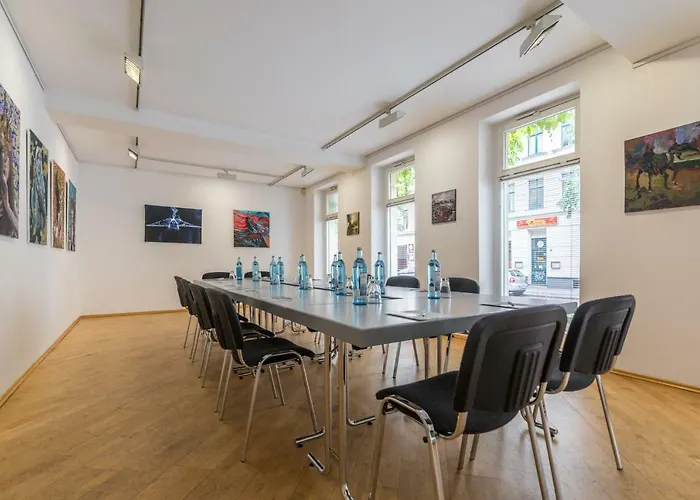 Galerie Leipziger Hof لبسيا