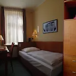Hotel Galerie Leipziger Hof Lipsk