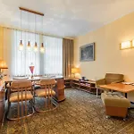 Galerie Leipziger Hof 4* Lipcse