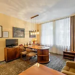 Galerie Leipziger Hof Hotel Lipsko
