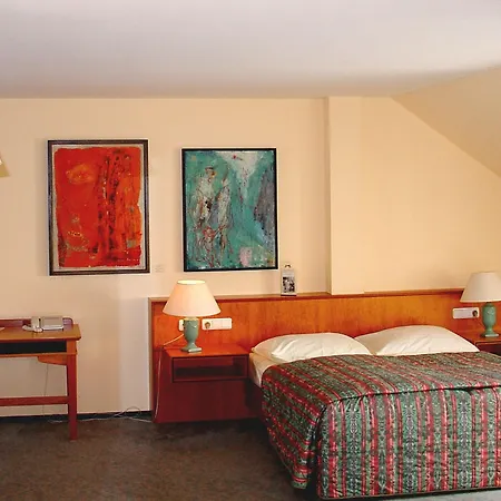 Hotel Galerie Leipziger Hof Leipzig