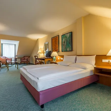 Galerie Leipziger Hof 4* Leipzig