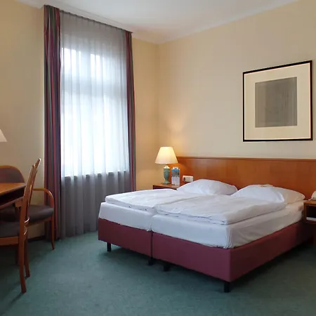 Hotel Galerie Leipziger Hof