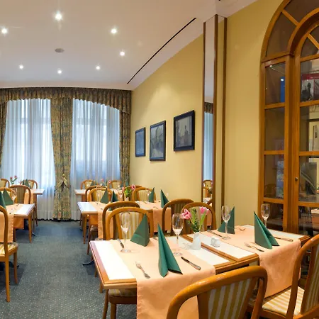 Galerie Leipziger Hof Hotel