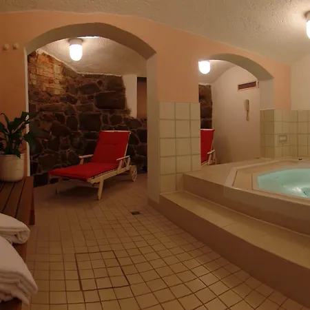 Galerie Leipziger Hof Szálloda Lipcse