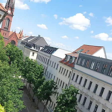 Galerie Leipziger Hof Lipsk