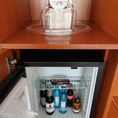 Galerie Leipziger Hof 4* Leipzig