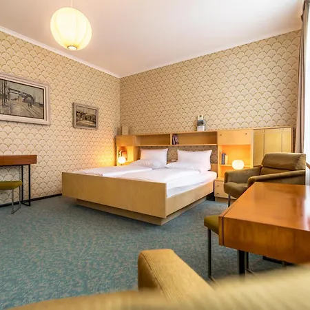 Hotel Galerie Leipziger Hof Leipzig