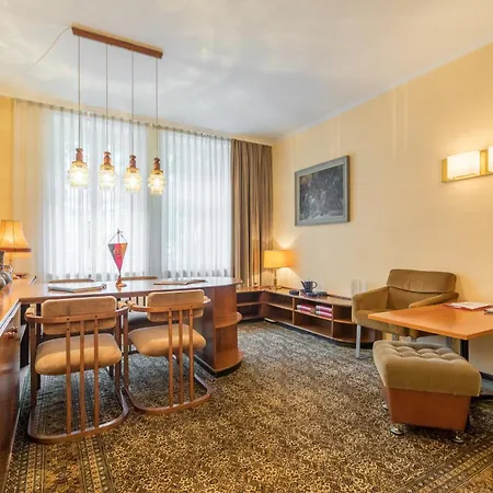 Galerie Leipziger Hof 4* Lipsk