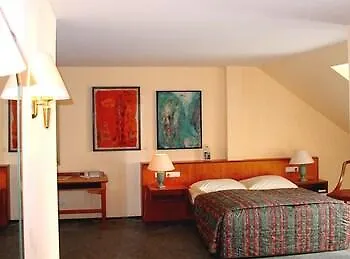 Galerie Leipziger Hof Hotel 4*