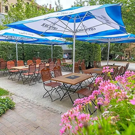 Galerie Leipziger Hof Hotel 4*