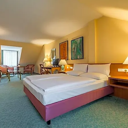Hotel Galerie Leipziger Hof Leipzig