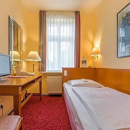 Galerie Leipziger Hof 4* Leipzig
