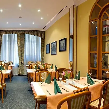 Galerie Leipziger Hof Hotel Leipzig