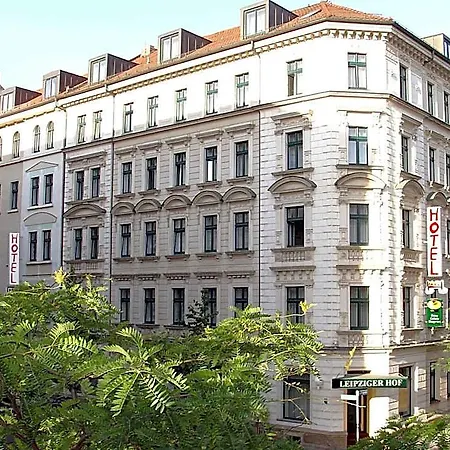 Galerie Leipziger Hof Hotel Leipzig