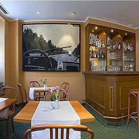 Galerie Leipziger Hof Hotel