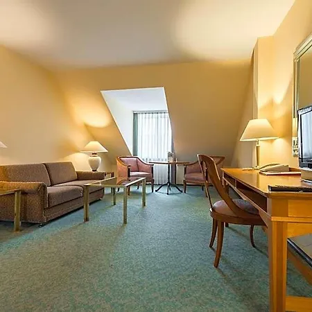 Hotel Galerie Leipziger Hof Leipzig