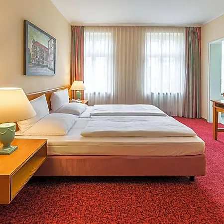 Galerie Leipziger Hof Hotel 4*