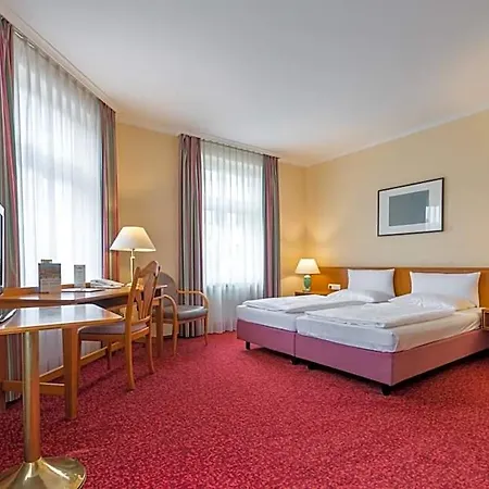 Hotel Galerie Leipziger Hof