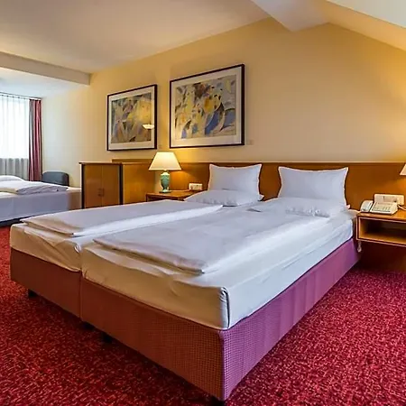Hotel Galerie Leipziger Hof