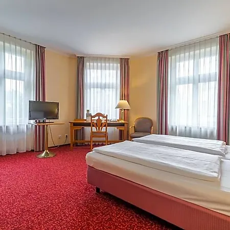Galerie Leipziger Hof Hotel Leipzig