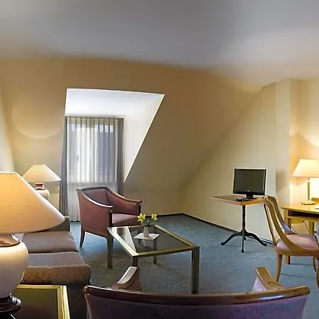 Galerie Leipziger Hof Hotel 4*