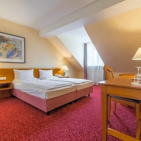 Hotel Galerie Leipziger Hof 4*