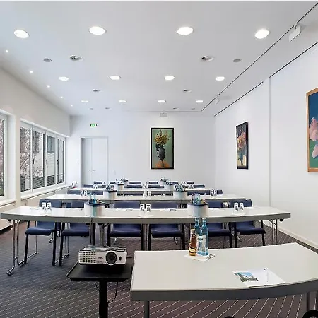Hotel Galerie Leipziger Hof Lipsko