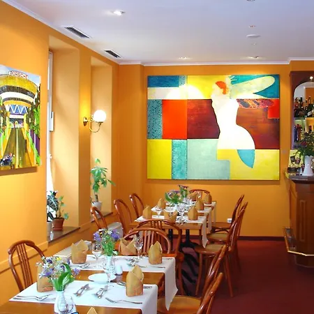 Hotel Galerie Leipziger Hof