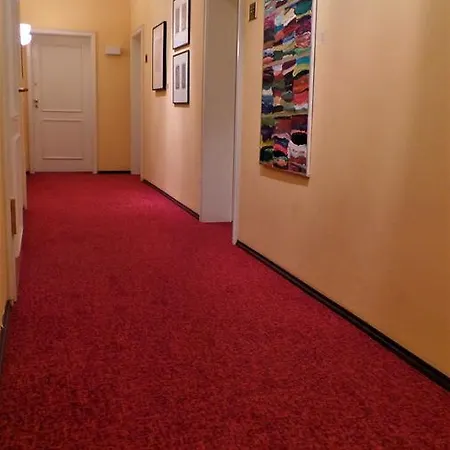 Hotel Galerie Leipziger Hof Lipsk