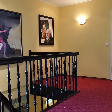 Galerie Leipziger Hof 4* Lipsko