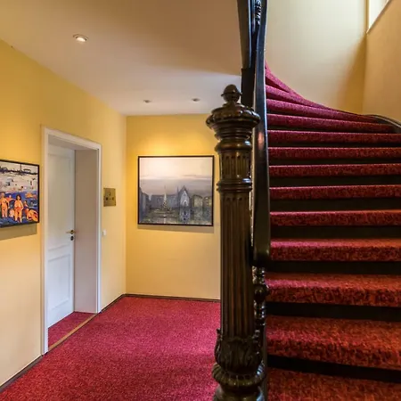 מלון Galerie Leipziger Hof 4*