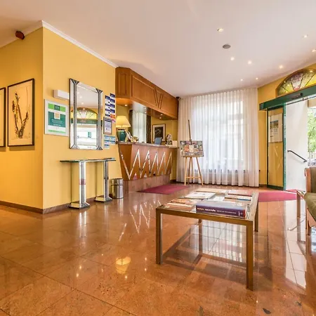 Galerie Leipziger Hof מלון 4*