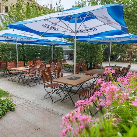 מלון Galerie Leipziger Hof לייפציג