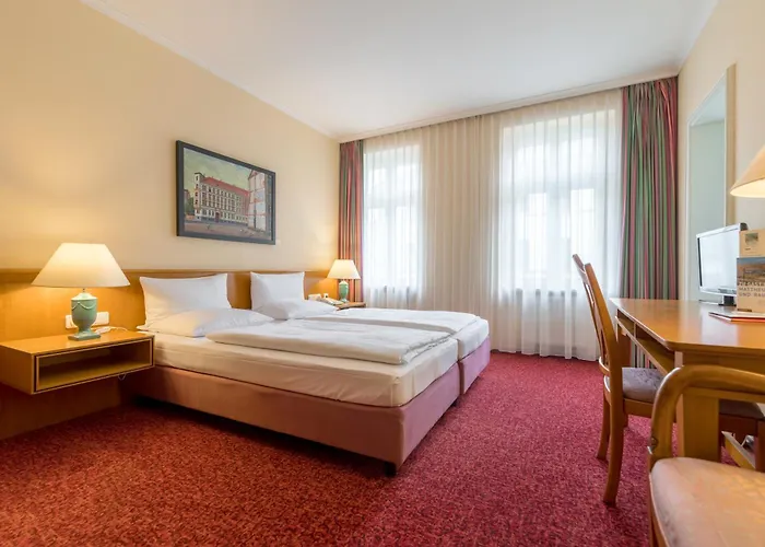 Galerie Leipziger Hof Lipsk