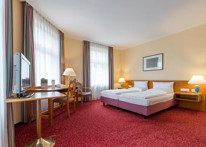 Hotel Galerie Leipziger Hof